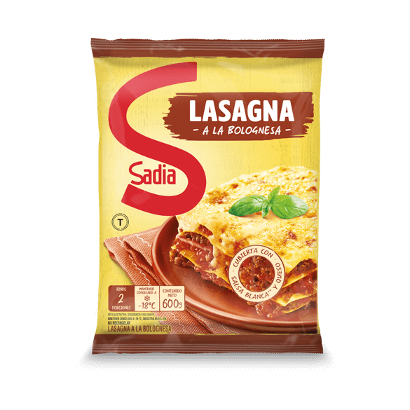 Lasagna Bolognesa